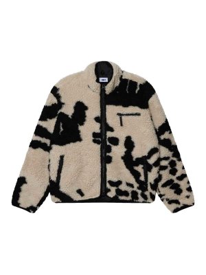 OBEY: カジュアルジャケット - カジュアルジャケット - 白