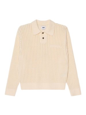 OBEY: Poloshirts - Poloshirt - Beige