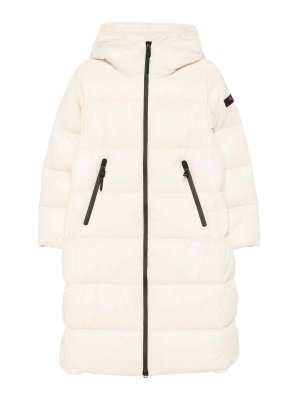 PEUTEREY: parkas - Coat With Zip And Hood