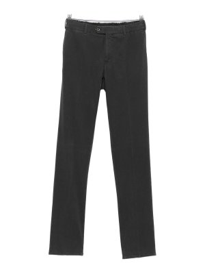 PT TORINO: casual trousers - Trousers With Buttons
