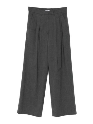 PT TORINO: Pantalones casual - Pantalón Casual - Gris