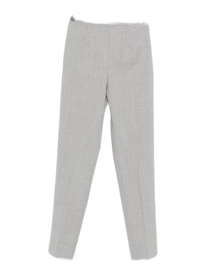 PT TORINO: Pantalones casual - Pantalón Casual - Gris