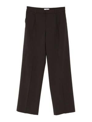 PT TORINO: casual trousers - Pantaloni Pliss