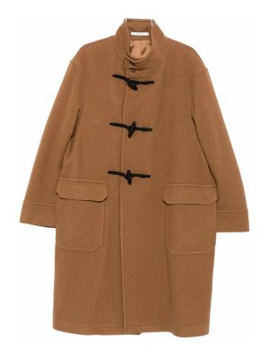 TAGLIATORE: Abrigos acolchados - Abrigo Alcochado - Marrón