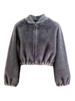 VALENTINI 1972: Botas - Botas - Gris