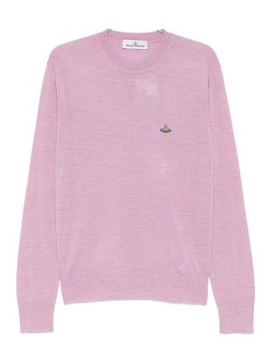 VIVIENNE WESTWOOD: Tops & Tank tops - Top Girocollo Orb