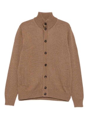 ZANONE: Rollkragenpullover  und Polo-Ausschnitt - Rollkragenpullover - Braun