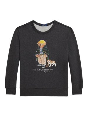 RALPH LAUREN: Sweatshirts & Sweaters - Knit-Sweatshirt