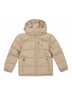 RALPH LAUREN: bombers - Down Jkt-Outerwear-Bomber