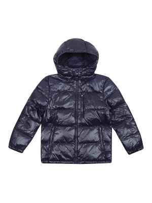 RALPH LAUREN: Bombers - Bomber - Bleu Foncé