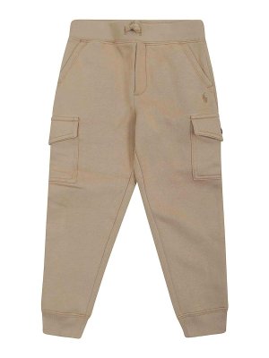 RALPH LAUREN: pantaloni casual - Crgo Po Pant-Pants-Athletic