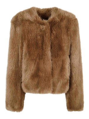 STAND STUDIO: knee length coats - Halle Jacket