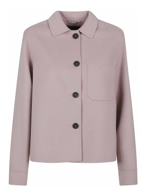 WEEKEND MAX MARA: Camisas - Camisa - Rosado Claro