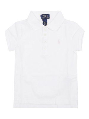 RALPH LAUREN: polo - Polo Ss-Top-Maglia