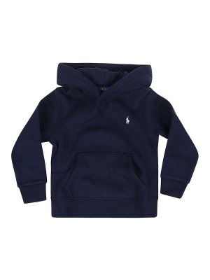 RALPH LAUREN: Sweatshirts & Pulls - Sweat-Shirts - Bleu Foncé