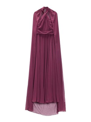 GENNY: イブニングドレス - イブニングドレス - ダークレッド