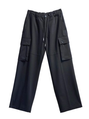 JUST CAVALLI: Casual Hosen - Casual Hose - Schwarz
