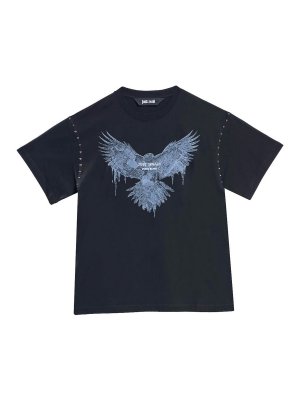 JUST CAVALLI: T-shirts - T-Shirt - Schwarz