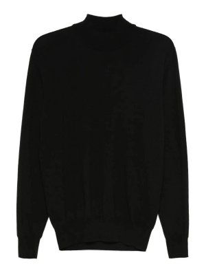 ALTEA: maglia a collo alto e polo - Maglione a collo alto a maniche lunghe