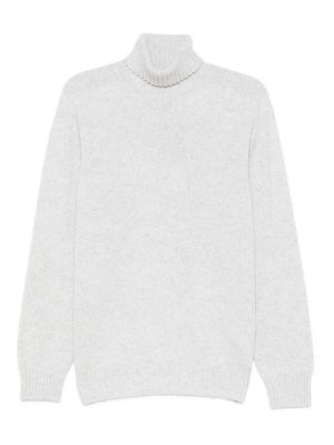 ALTEA: Rollkragenpullover  und Polo-Ausschnitt - Rollkragenpullover - Beige