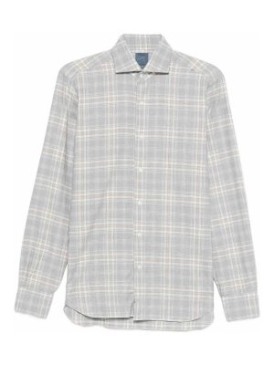 BARBA NAPOLI: Chemises - Chemise - Blanc