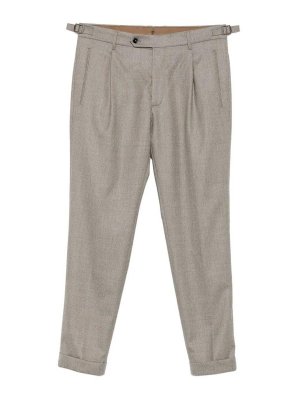 BERWICH: casual trousers - Pants