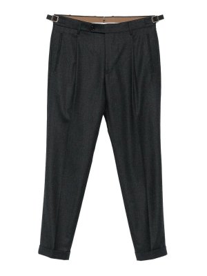 BERWICH: pantaloni casual - Pantaloni