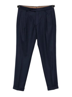 BERWICH: pantaloni casual - Pantaloni