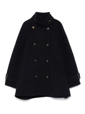 BRUNELLO CUCINELLI: trench coats - Overcoat