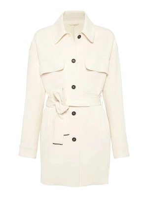 BRUNELLO CUCINELLI: casual jackets - Jacket