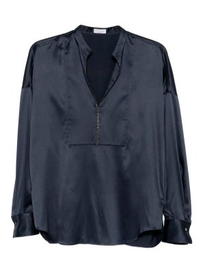 BRUNELLO CUCINELLI: blouses - Blouse