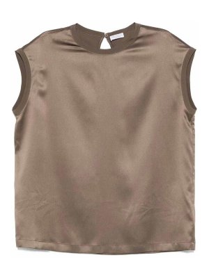 BRUNELLO CUCINELLI: blouses - Blouse