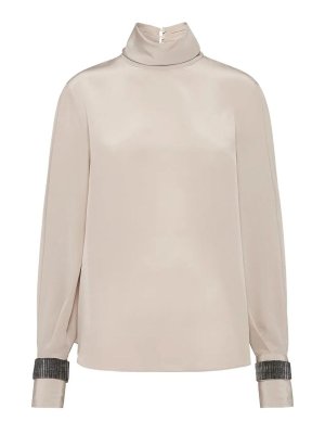 BRUNELLO CUCINELLI: blouses - Blouse