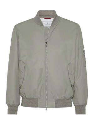 BRUNELLO CUCINELLI: casual jackets - Outerwear