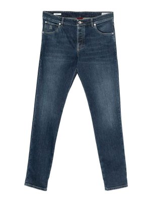 BRUNELLO CUCINELLI: Straight Leg Jeans - Straight Leg Jeans - Denim