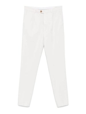 BRUNELLO CUCINELLI: Casual Hosen - Casual Hose - Weiß