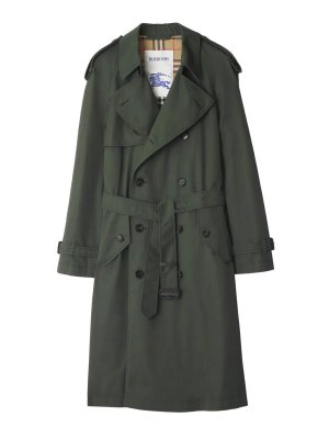BURBERRY: cappotti al ginocchio - Cappotto
