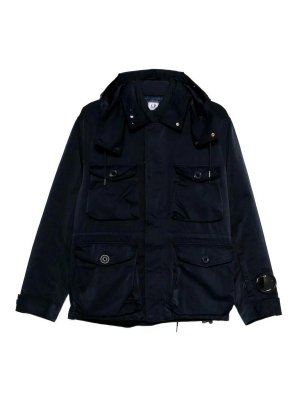 C.P. COMPANY: giacche casual - Giacca media in