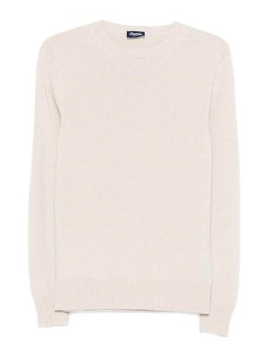 DRUMOHR: maglia collo rotondo - Maglione girocollo a maniche lunghe