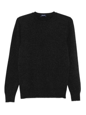 DRUMOHR: maglia collo rotondo - Maglione girocollo a maniche lunghe