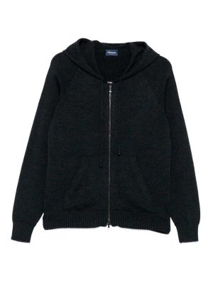 DRUMOHR: Casualjacken - Casualjacke - Schwarz