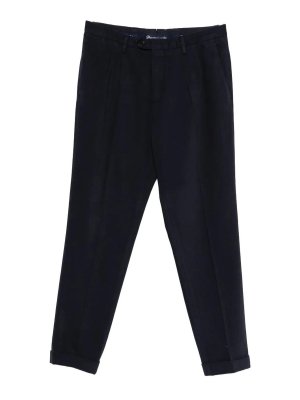 DRUMOHR: pantaloni casual - Pantaloni chino