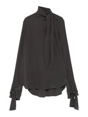 ERMANNO SCERVINO: shirts - Long Sleeve Shirt