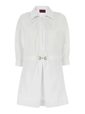 GUCCI: knee length dresses - Dress