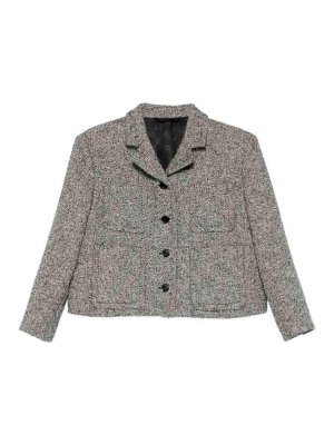 GUCCI: casual jackets - Jacket