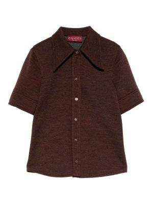 GUCCI: shirts - Shirt