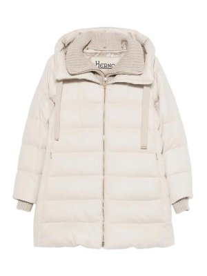 HERNO: padded coats - Padded Coat