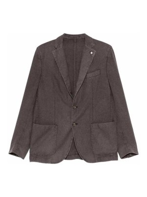 L.B.M 1911: casual jackets - Cashmere Silk Jacket
