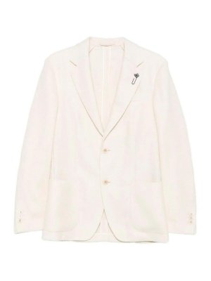 LARDINI: Casualjacken - Casualjacke - Nude