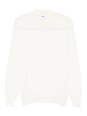 LARDINI: maglia collo rotondo - Maglione